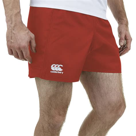 canterbury rugby shorts